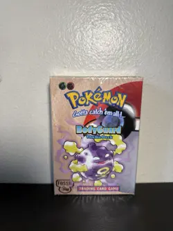 Pokemon Bodyguard Theme Deck 1999 - Image 1
