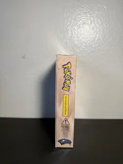 Pokemon Bodyguard Theme Deck 1999 - Image 3