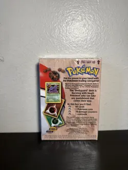 Pokemon Bodyguard Theme Deck 1999 - Image 5
