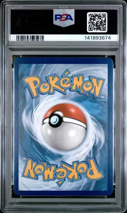 2022 POKEMON SWSH BLACK STAR PROMO #229 FULL ART/MEWTWO V PSA 10 - Image 2