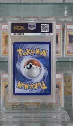 Pokemon Cynthia Hidden Fates Shiny Vault SV82 Full Art Holo PSA 10 EN - Image 2