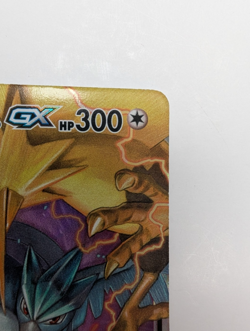Pokemon TCG Moltres Zapdos Articuno GX 44/68 Hidden Fates Near Mint - Image 5