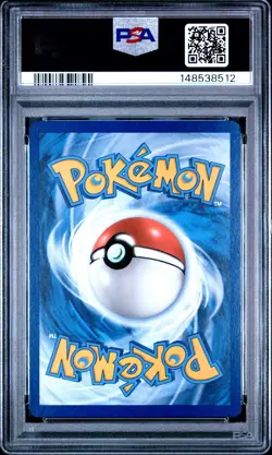 2024 POKEMON TRICK OR TRADE #130 UMBREON PSA 10 - Image 2