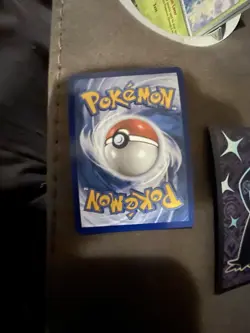 The Pokemon Company Pokemon TCG SV Paldean Fates Lechonk 207/091 Shiny Holo ENG - Image 2