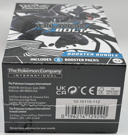 Pokemon TCG Black Bolt Booster Bundle - Sealed 6 packs - Pokemon - Image 5