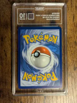 Pokemon Low Pop ✨ Tag Gem Mint 10 🌋 Groudon Paradox Rift IR #199 🔥 Top 10 Rank - Image 3