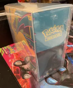 LOT (2) Ascended Heroes SET- Pokemon Center Exclusive (ripped) ETB & Regular ETB - Image 2