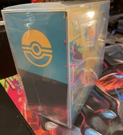 LOT (2) Ascended Heroes SET- Pokemon Center Exclusive (ripped) ETB & Regular ETB - Image 3