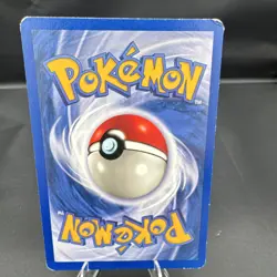 Pokemon Magneton Holo Rare Fossil 11/62 80 HP English 1999 TCG - Image 2