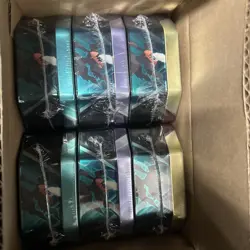 Pokemon TCG Triple Whammy Tins SEALED Case Of 6 - Image 1