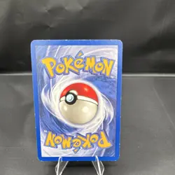 Pokemon Ninetales Base Set Holo Rare 12/102 1999 Wizards 80 HP Stage 1 TCG - Image 2