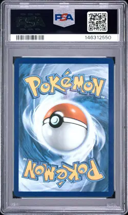 2024 POKEMON SSP EN-SURGING SPARKS ILLUSTRATION RARE #197 CERULEDGE PSA 10 - Image 2