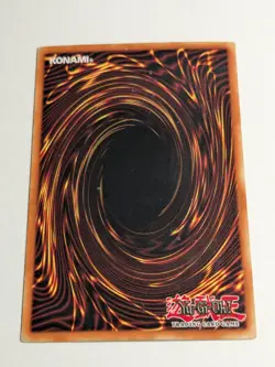 Yugioh Exchange EDS-001 Prismatic Secret Rare LP - Image 3