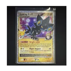 The Pokemon Company Luxray GL Lv.X 109/111 Rising Rivals Ultra Rare Holo 110 HP - Image 1