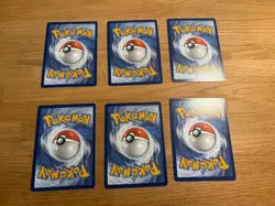 6x Dunsparce 120/159 Asako Ito SV9 Journey Together Pokemon TCG Common - Image 2