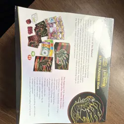 Pokemon TCG Sword & Shield Lost Origin Elite Trainer Box Giratina English 2022 - Image 2