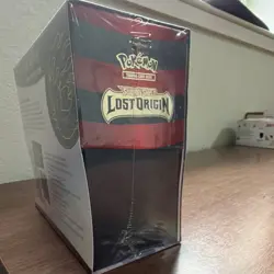 Pokemon TCG Sword & Shield Lost Origin Elite Trainer Box Giratina English 2022 - Image 4