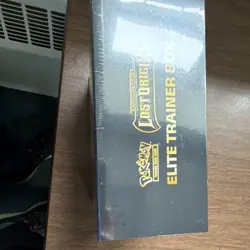 Pokemon TCG Sword & Shield Lost Origin Elite Trainer Box Giratina English 2022 - Image 5