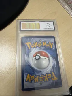 2023 Pokemon Mew ex UPC Black Star Promo MGC 10 - Image 2