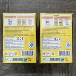 Bandai One Piece Card Game Adventure on Kami's Island Double Pack Set 10 2 Boxes - Image 4