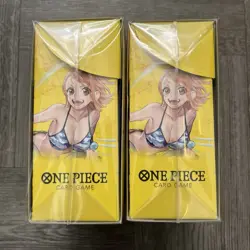 Bandai One Piece Card Game Adventure on Kami's Island Double Pack Set 10 2 Boxes - Image 5