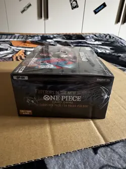 One Piece TCG OP09 Emperors Booster Box Eng Sealed ✅ - Image 3