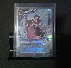 Disney Lorcana Belle - Snow Field Strategist 236/204 (Enchanted) - Image 1