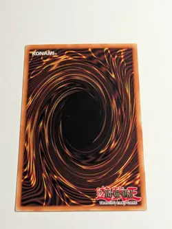 Yugioh Exchange EDS-001 Prismatic Secret Rare NM - Image 3