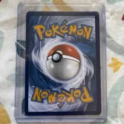 Pokemon TCG Riolu Illustration Rare Card #215/198 Scarlet & Violet - Image 2