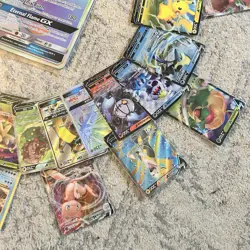 Pokemon TCG 44 Card Lot - Holo, Full Art, Ultra Rare - Image 2