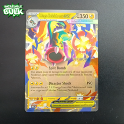 Mega Eelektross ex - 061/217 - Ascended Heroes - Double Rare - Pokemon Card - Image 1
