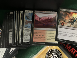 500 MTG cards Bulk Job lot - Magic the Gathering Box 1 - Image 3