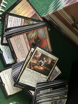 500 MTG cards Bulk Job lot - Magic the Gathering Box 1 - Image 4
