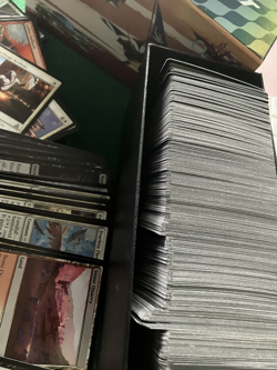 500 MTG cards Bulk Job lot - Magic the Gathering Box 1 - Image 5