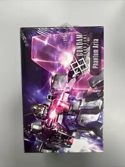 BANDAI Gundam Card Game Phantom Aria Booster Box GD04 English Sealed - Image 3