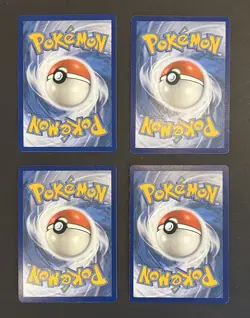 Pokemon Trainer Gallery Card Lot 4 Cards Flapple Dusknoir Wyrdeer Jynx NM - Image 2