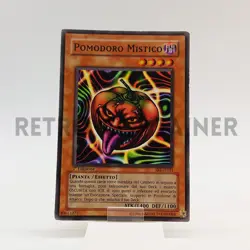 YU-GI-OH TCG Card - SKE - IT021 1a Edizione Pomodoro Mistico - Image 1