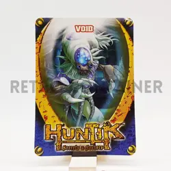 HUNTIK SECRETS & SEEKERS - Card Void - Image 1
