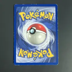 Pokemon Mewtwo Promo Kids WB First Movie 03/53 Wotc 70HP Basic Psychic Card - Image 2