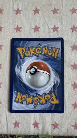 Piplup 027/094 Phantasmal Flames Reverse Holo Pokemon TCG Card - Image 2