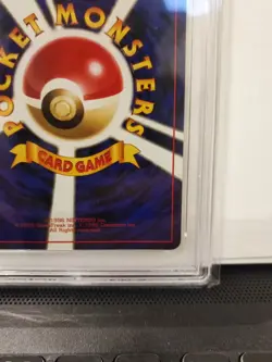 Pokemon Electrode Jungle 1997 Japanese Holo Stage 1 PSA 3 Card #101 - Image 5