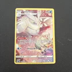Frosmoth TG04/TG30 Astral Radiance Trainer Gallery NM Ultra Rare Pokemon Card - Image 1