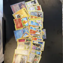 Pokemon 35 Card Lot - Get All Cards Pictured - Image 1