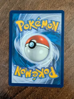 Pokemon Card Yamper 099/094 Mega Illustration Rare Phantasmal Flames Near Mint - Image 2