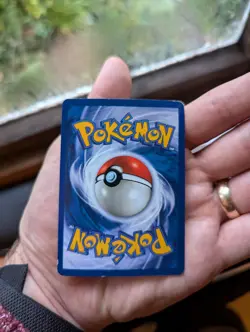 Dark Arbok 2/82 Holo Team Rocket WOTC Vintage Pokemon Card TCG Played - Image 5