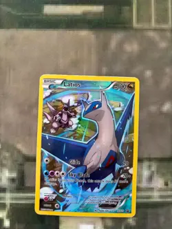 latios pokemon card. Very cool and great art - Image 1