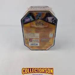 Pokemon V Forces Tin Mew V Promo Card & Booster Packs (Factory Sealed) 2021 - Image 3