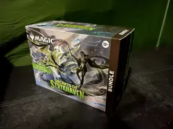 Magic The Gathering Secrets Of Strixhaven Booster Bundle Factory Sealed - Image 1