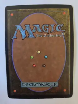 Mtg Brousse / Scrubland Revised 3eme Edition Played FR - Image 2