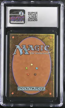 RAZORTOOTH RATS Weatherlight CGC 10 Gem Mint MTG [Nostalgium] - Image 2